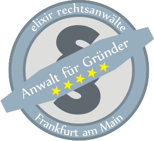 Anwalt für Gründer und Startups