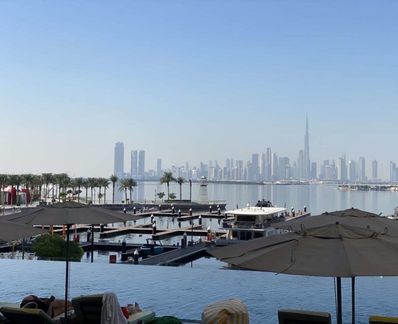 Dubai - VISA Wohnsitz Firmengründung