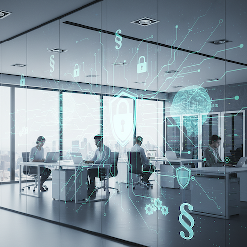 Künstliche Intelligenz und Recht im Unternehmen