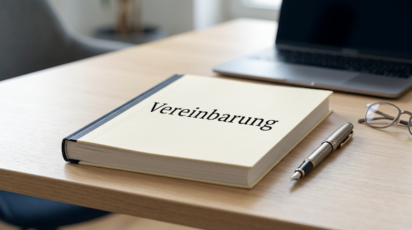 Worauf Sie beim Abschluss von Verträgen achten müssen